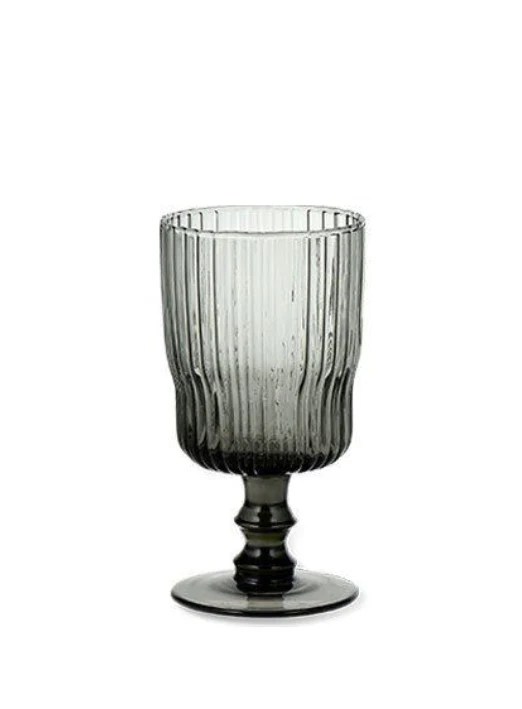 Wijnglas Fali Grijs