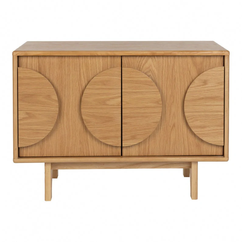 Zuiver – Groove dressoir 2 deuren