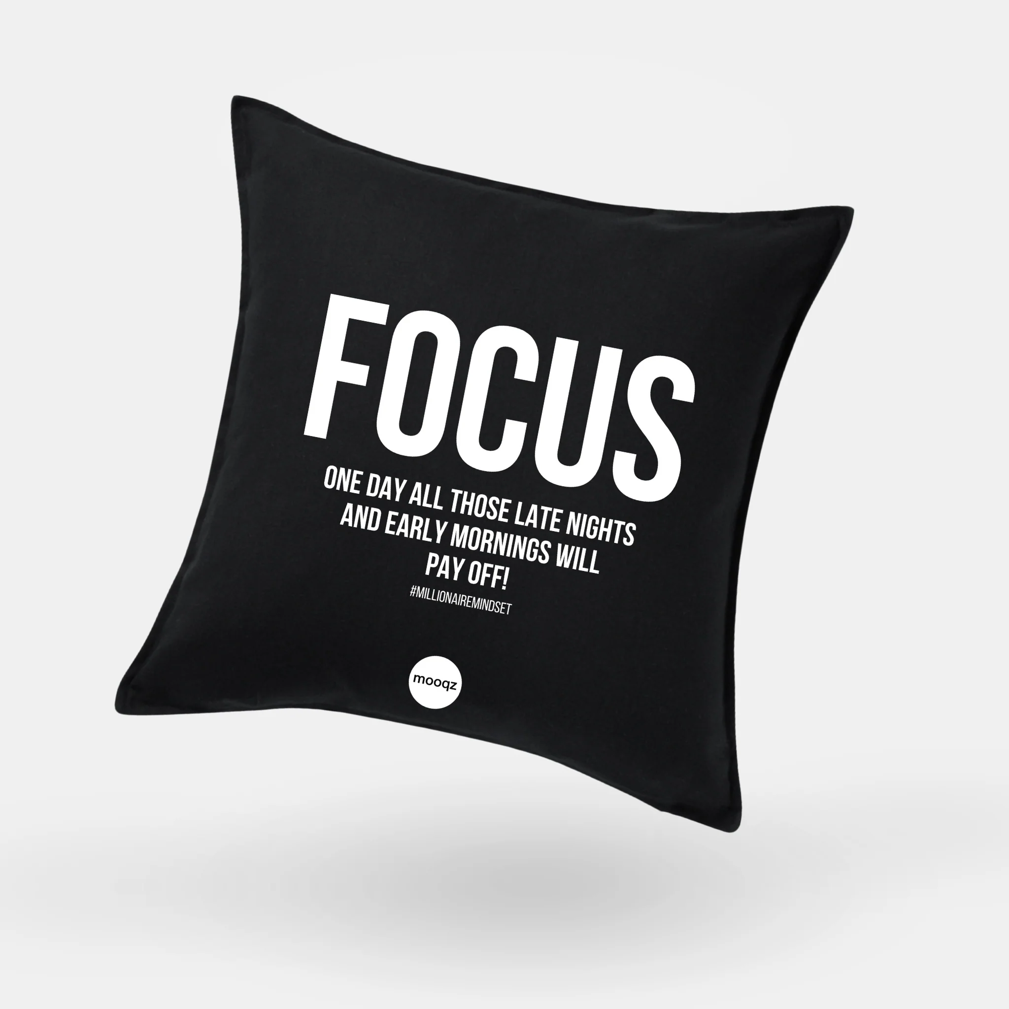 FOCUS WILL PAY OFF – QUOTE KUSSEN